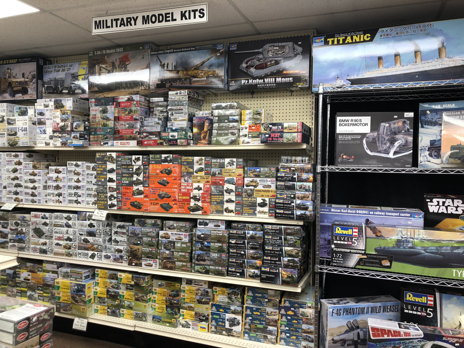Military Model