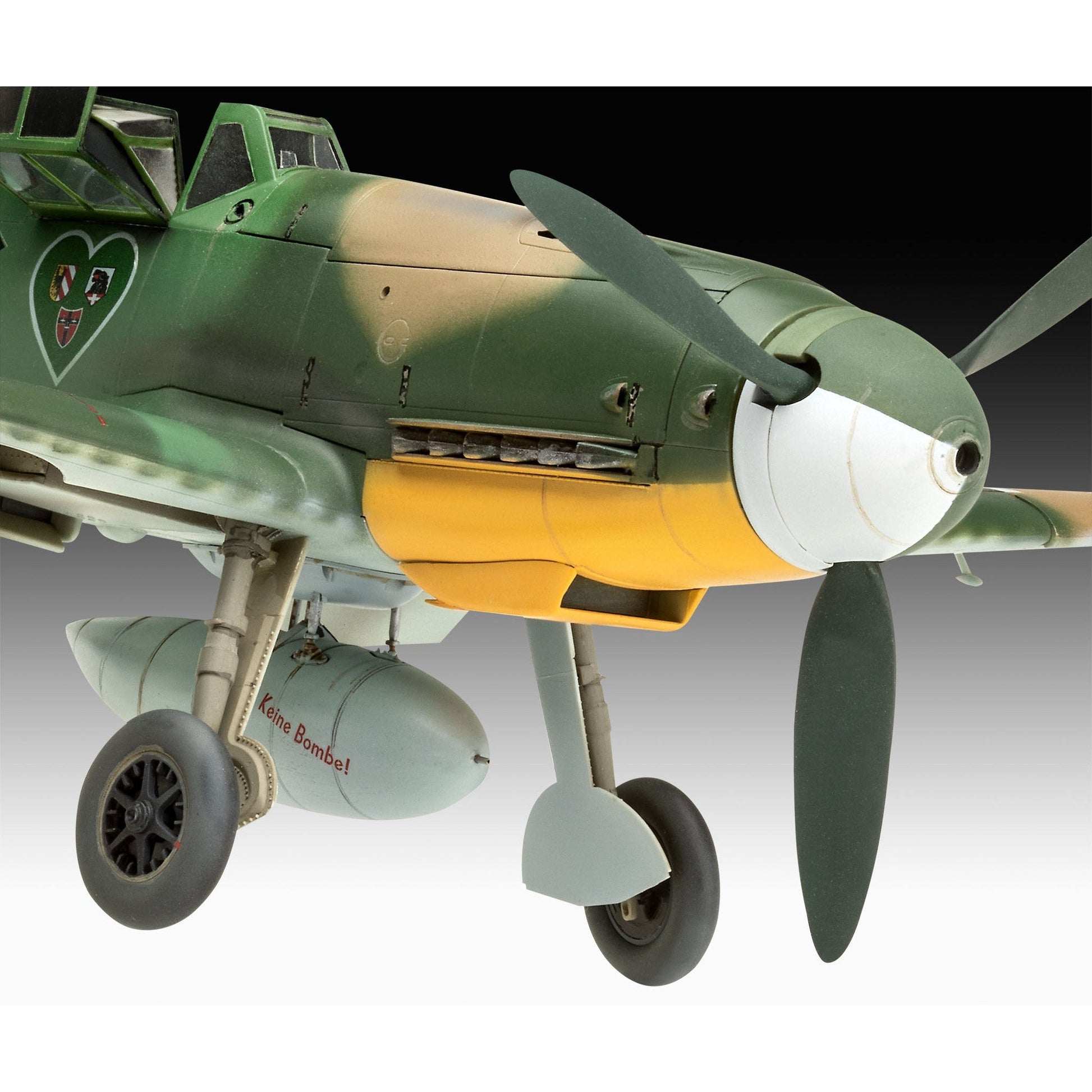 03829 1/32 Messerschmitt Bf109G2/4