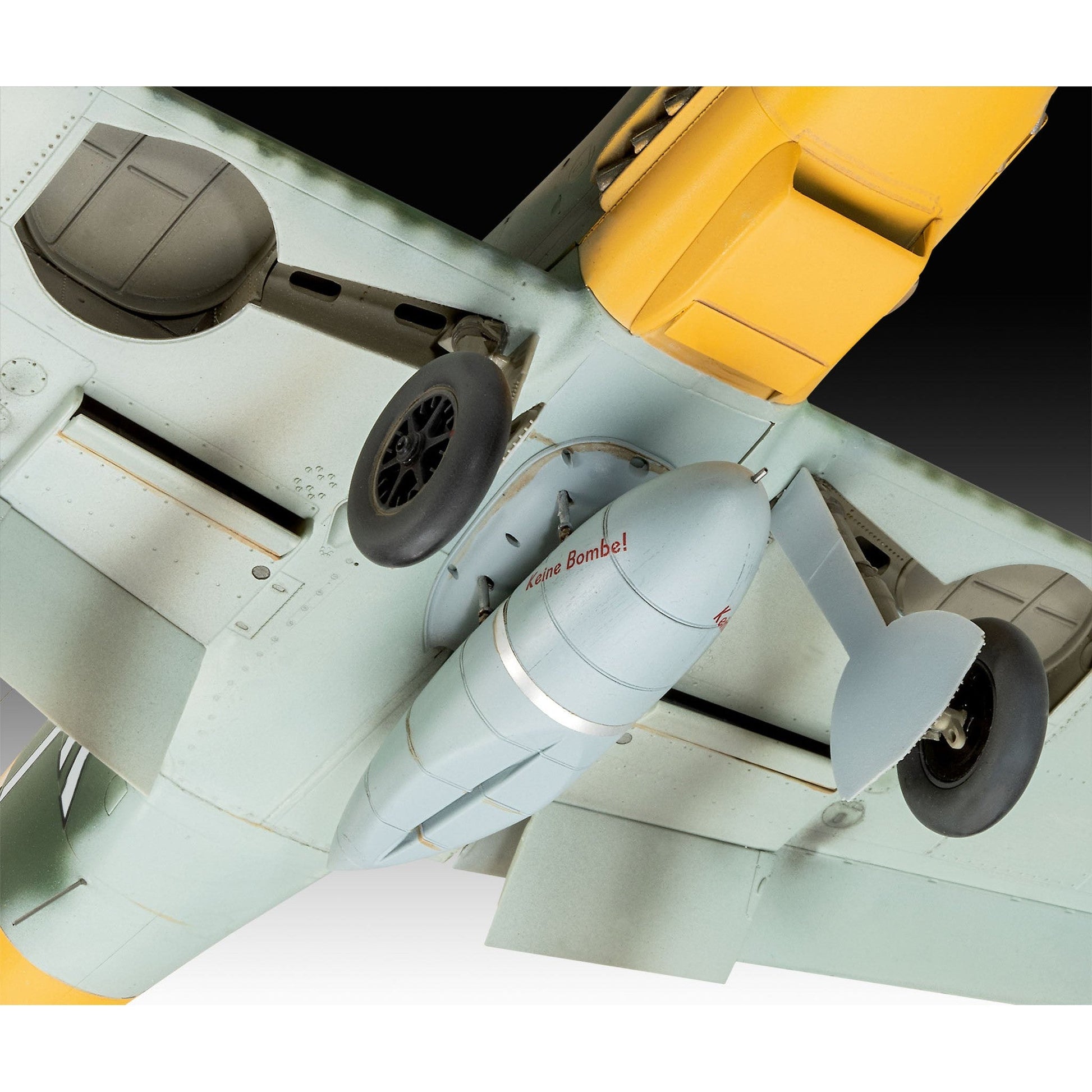 03829 1/32 Messerschmitt Bf109G2/4