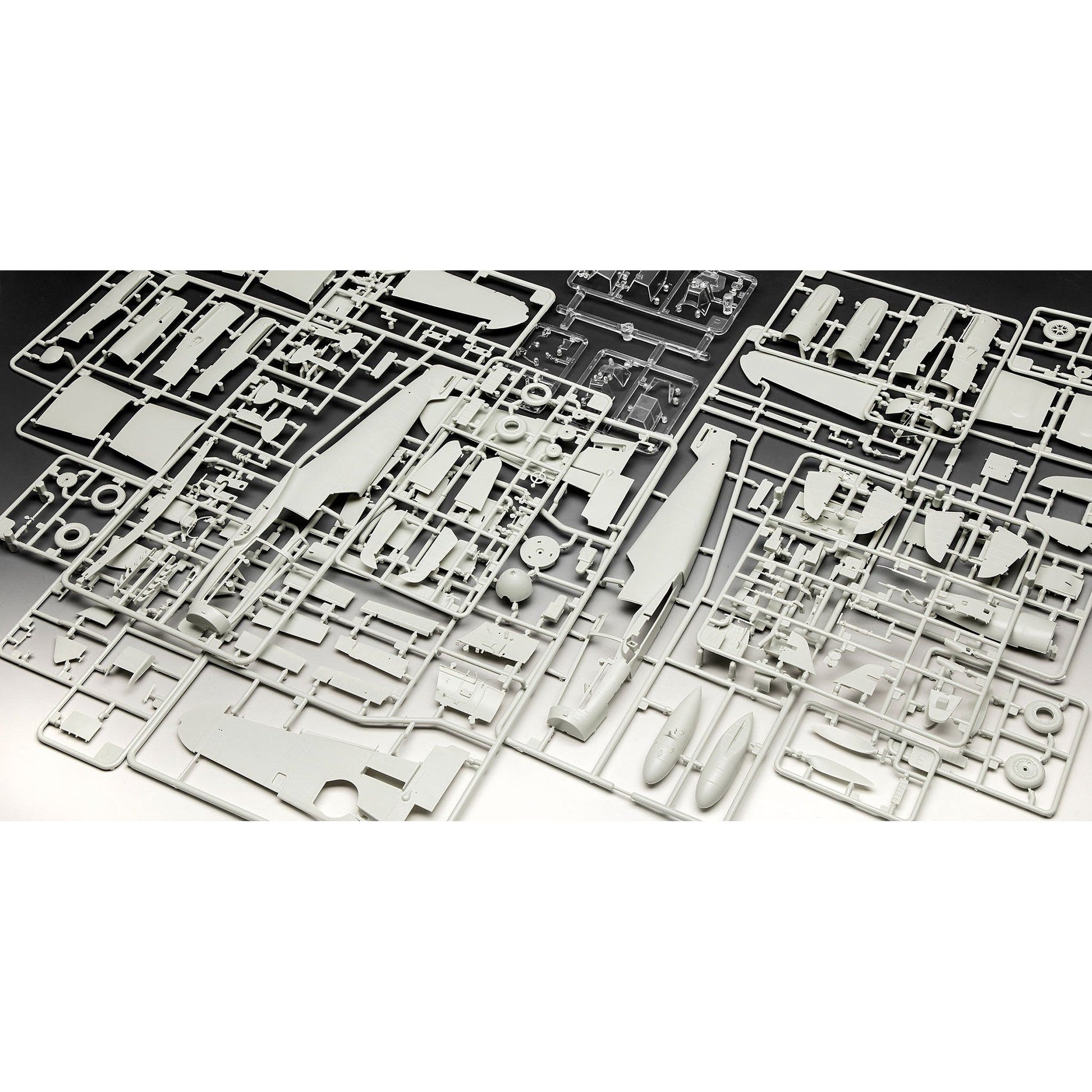 03829 1/32 Messerschmitt Bf109G2/4