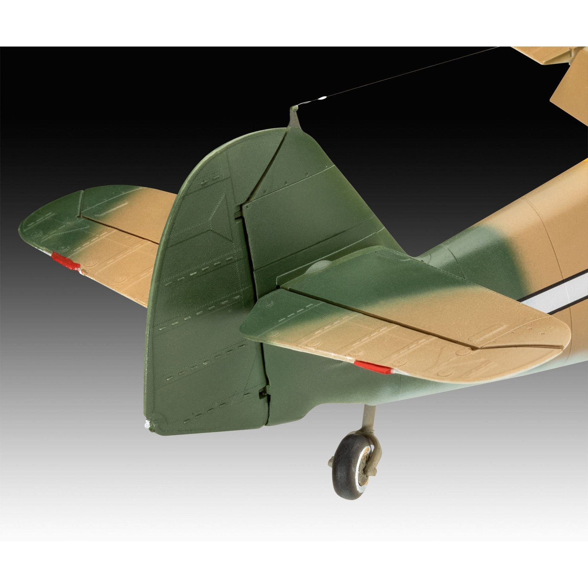 03829 1/32 Messerschmitt Bf109G2/4