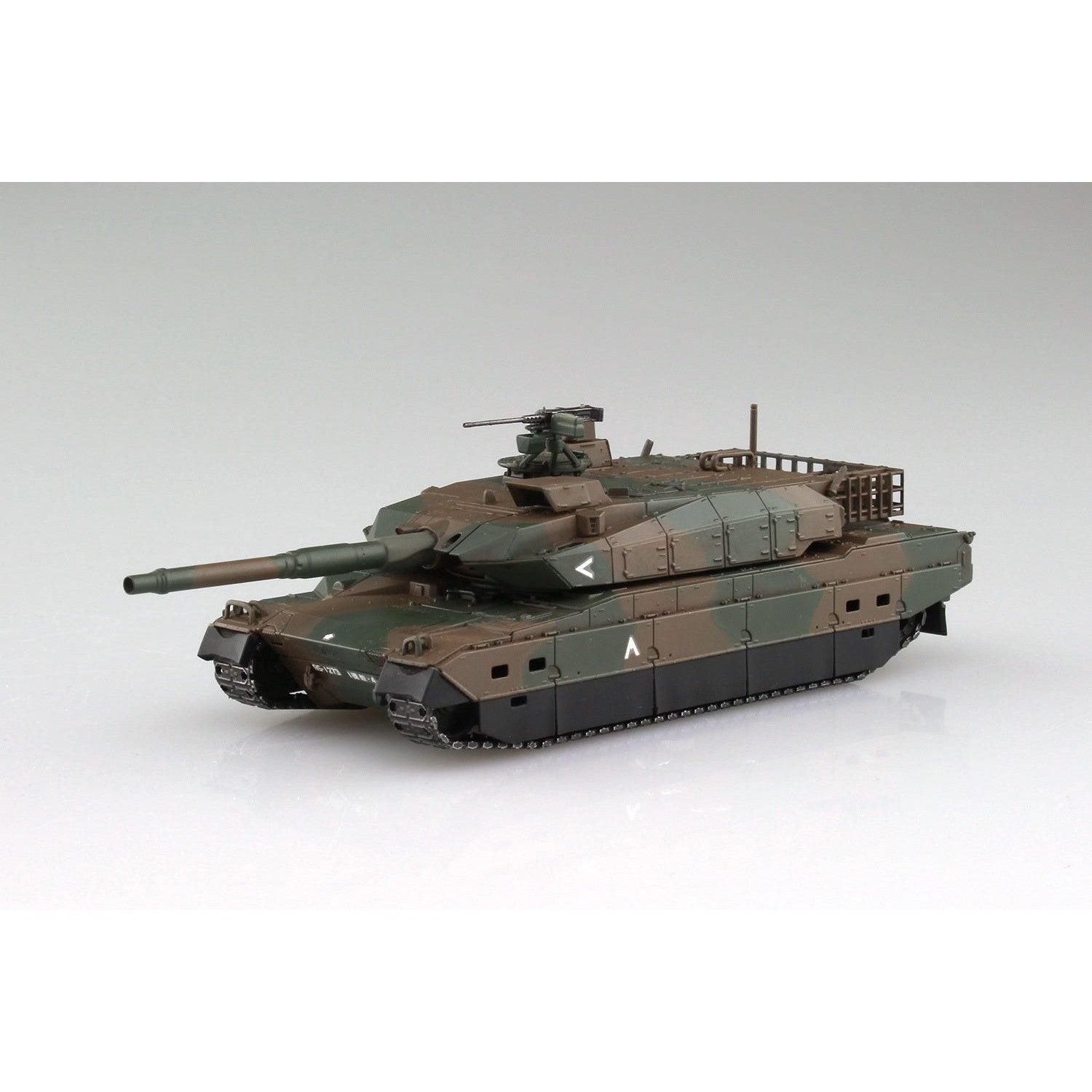 1/72 JGSDF TYPE10 MB  HEAVY SEMI TRACK TRAILER