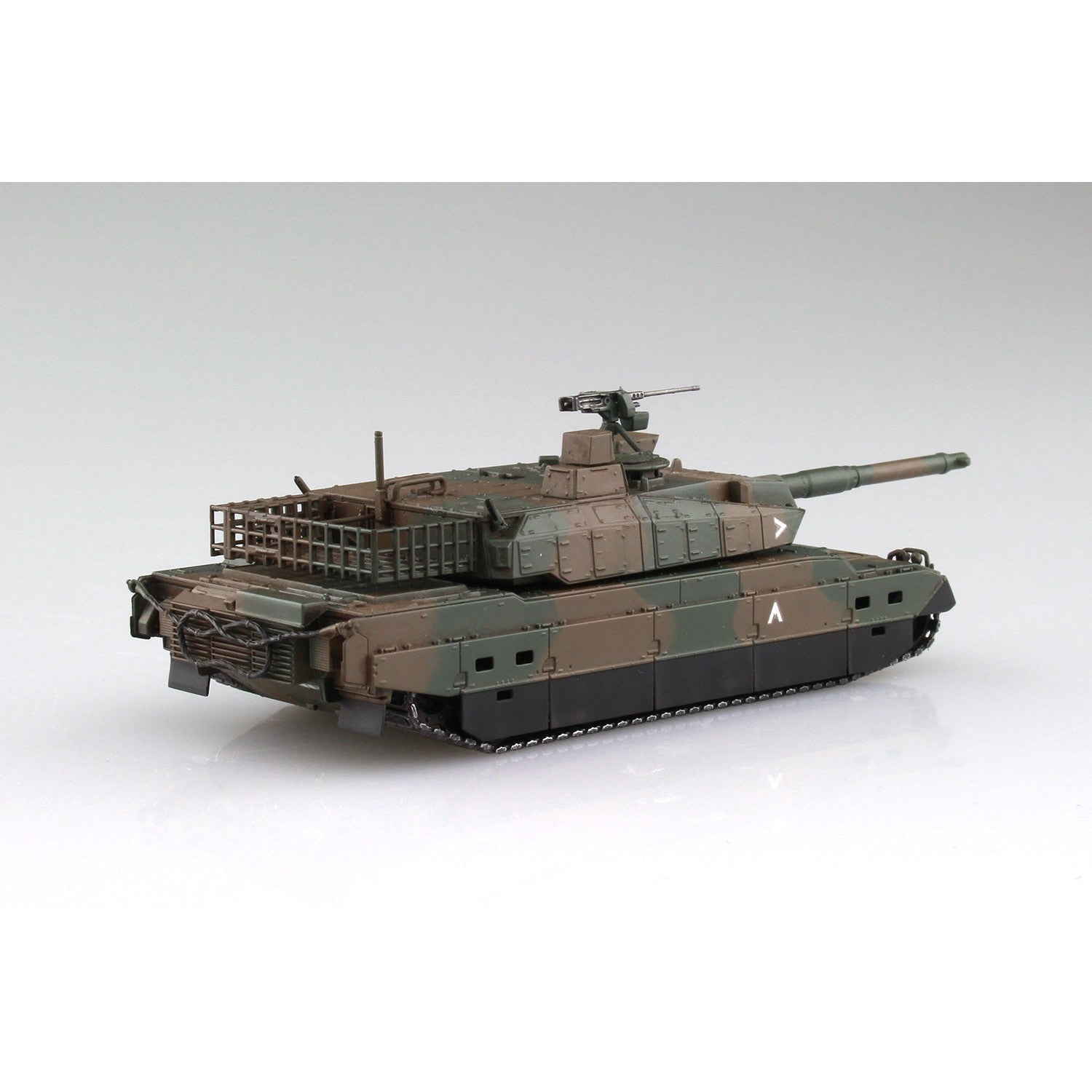 1/72 JGSDF TYPE10 MB  HEAVY SEMI TRACK TRAILER