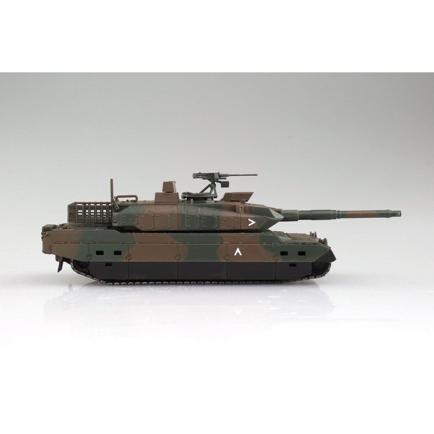 1/72 JGSDF TYPE10 MB  HEAVY SEMI TRACK TRAILER