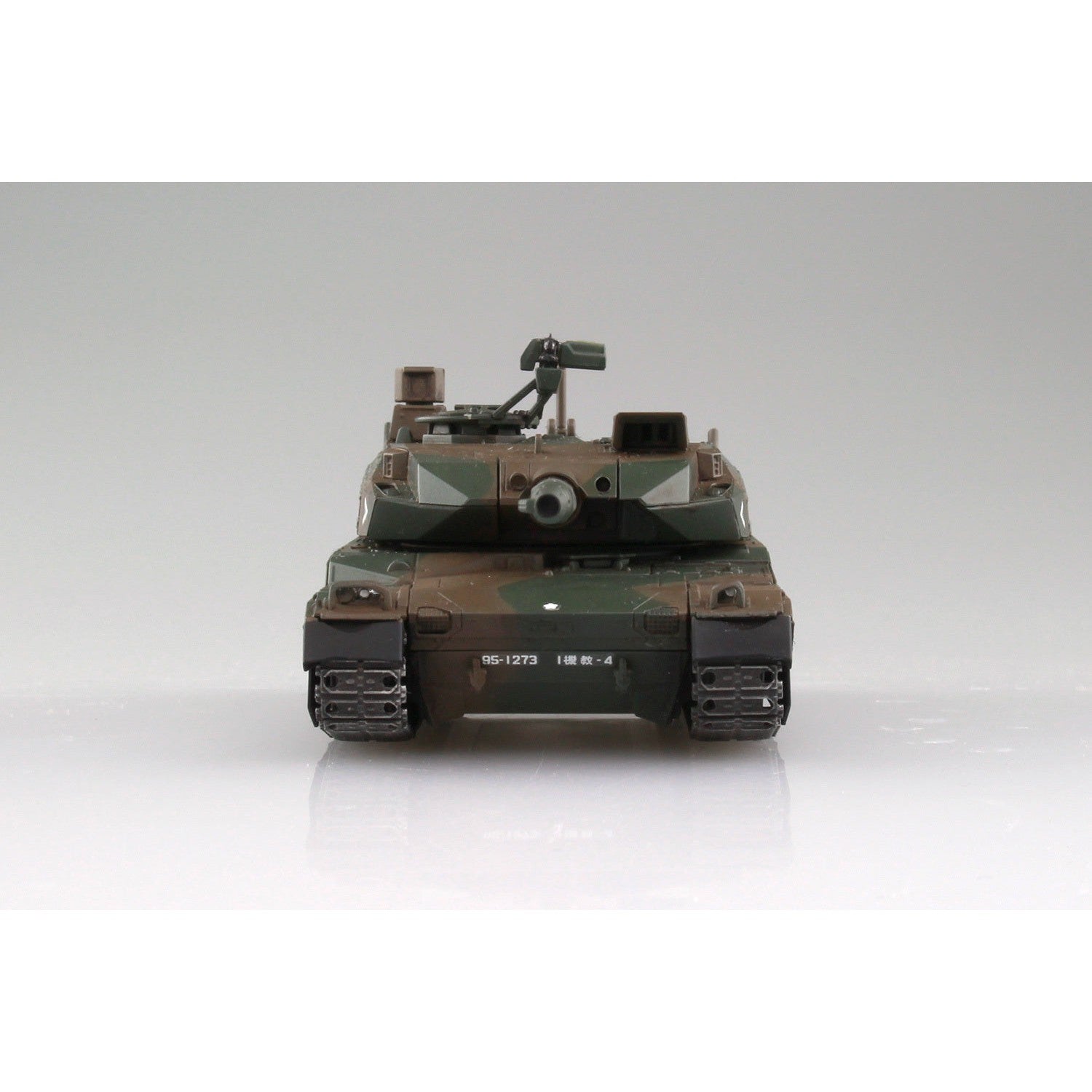 1/72 JGSDF TYPE10 MB  HEAVY SEMI TRACK TRAILER