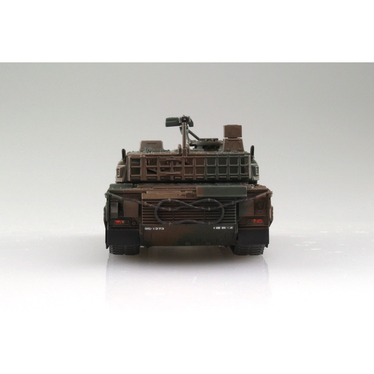 1/72 JGSDF TYPE10 MB  HEAVY SEMI TRACK TRAILER