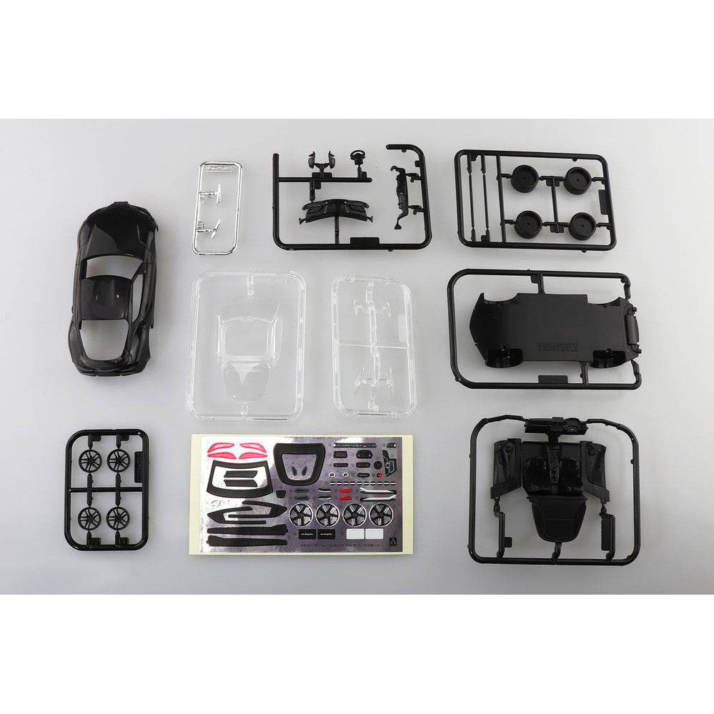 1/32 SNAP TOYOTA GR SUPRA (Black Metallic)