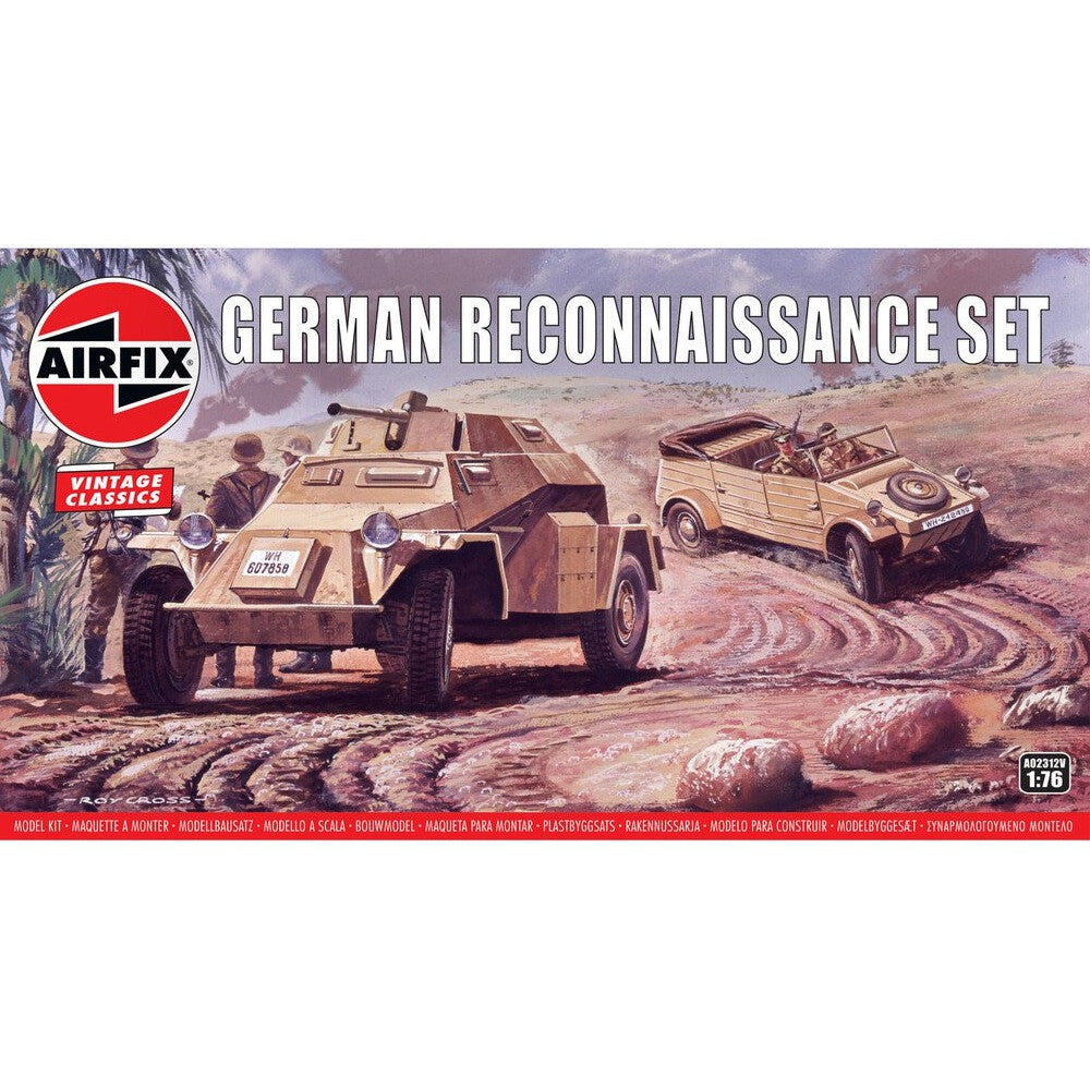 176 German Reconnaisance Set