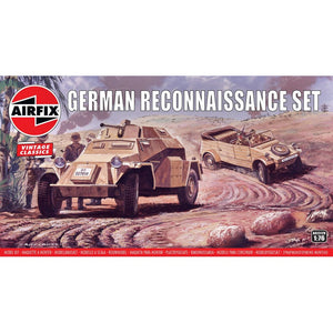 176 German Reconnaisance Set