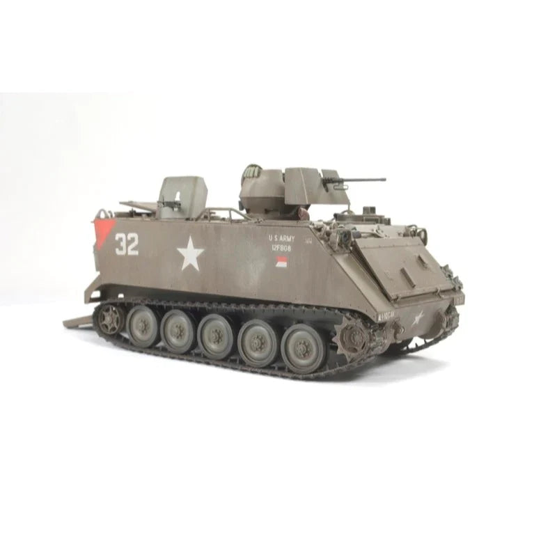 AF35113 1/35 M113A1 ACAV Plastic Model Kit