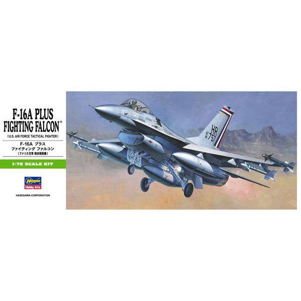 1/72 F16A PLUS FIGHTING FALCON