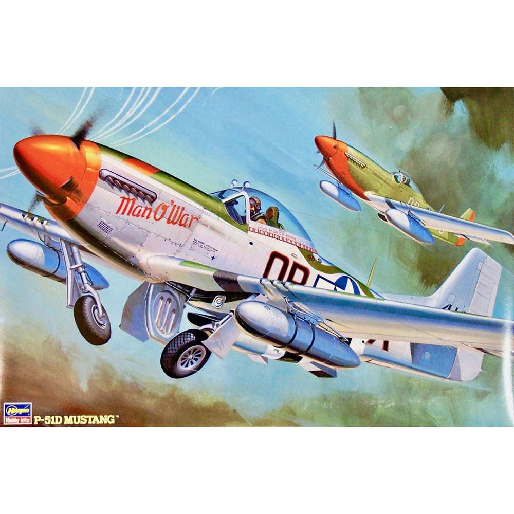 1/32 P51D MUSTANG