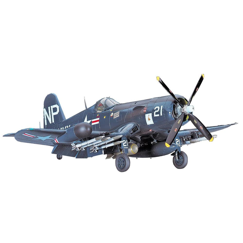 1/48 F4U5N CORSAIR