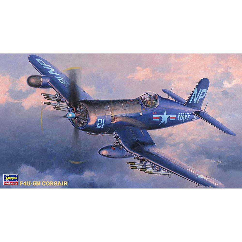 1/48 F4U5N CORSAIR