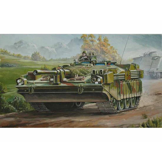 00310 1/35 Swedish Strv 103C MBT
