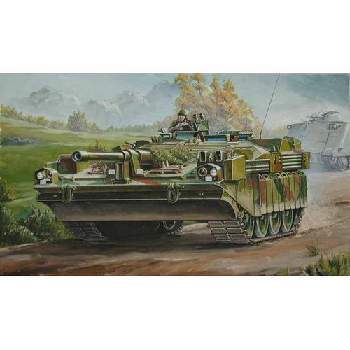 00310 1/35 Swedish Strv 103C MBT