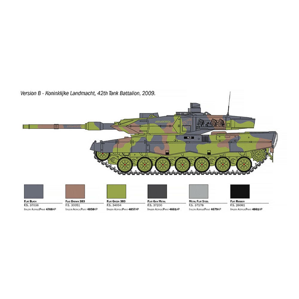 1/48 Leopard 2A6