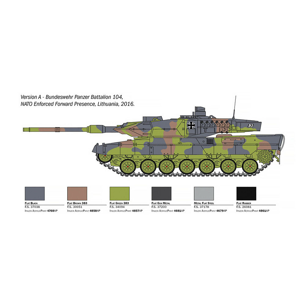 1/48 Leopard 2A6