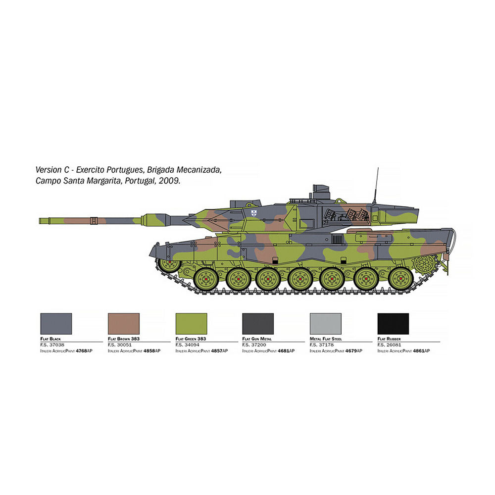 1/48 Leopard 2A6