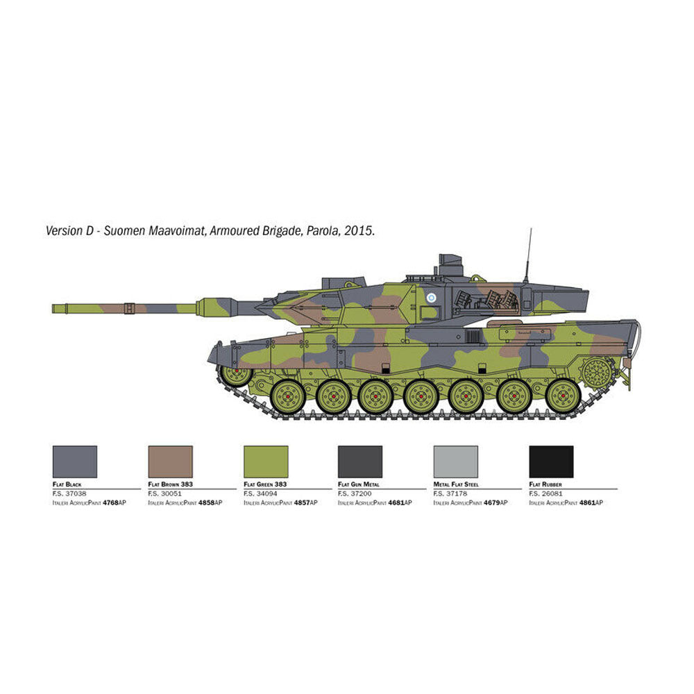 1/48 Leopard 2A6