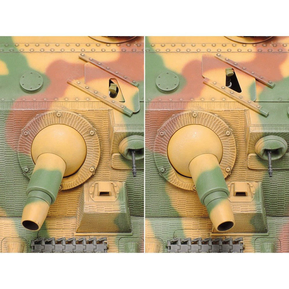 1/35 Sd.Kfz.166 Sturmpanzer IV German Assault Tank IV Brummbar Late Production