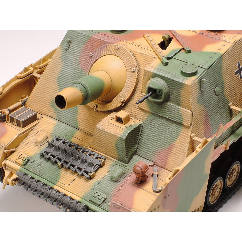 1/35 Sd.Kfz.166 Sturmpanzer IV German Assault Tank IV Brummbar Late Production