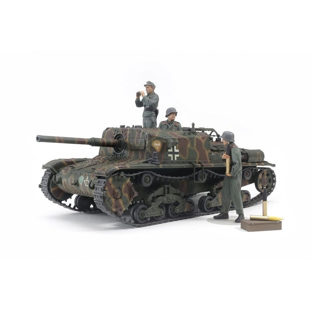1/35 Semovente M42 da 75/34 German Army