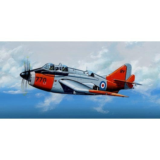 01630 1/72 British  Gannet? T.MK.2 Plastic Model Kit