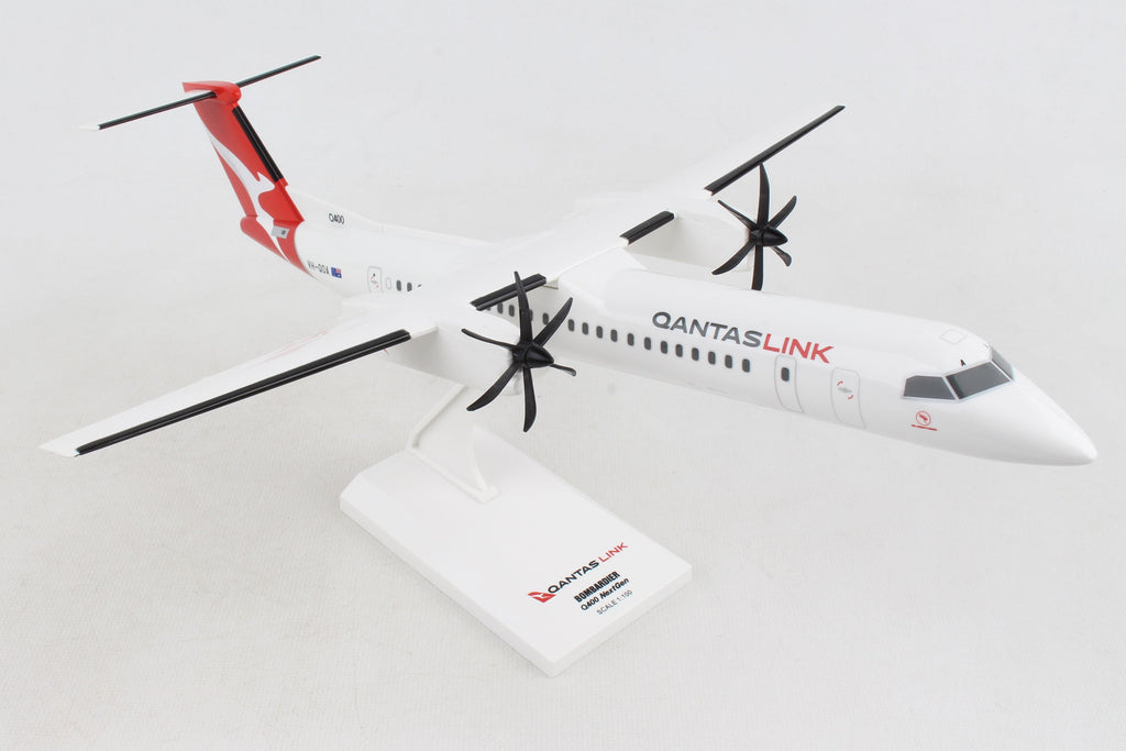 SKR1016 SKYMARKS QANTASLINK Q400 1/100 NEW LIVERY