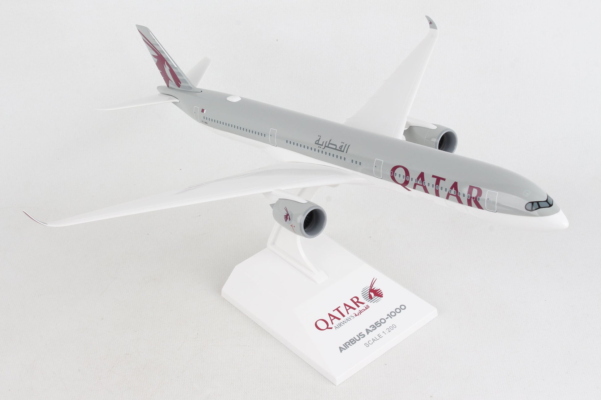 SKR1074 SKYMARKS Qatar A350-1000 1/200