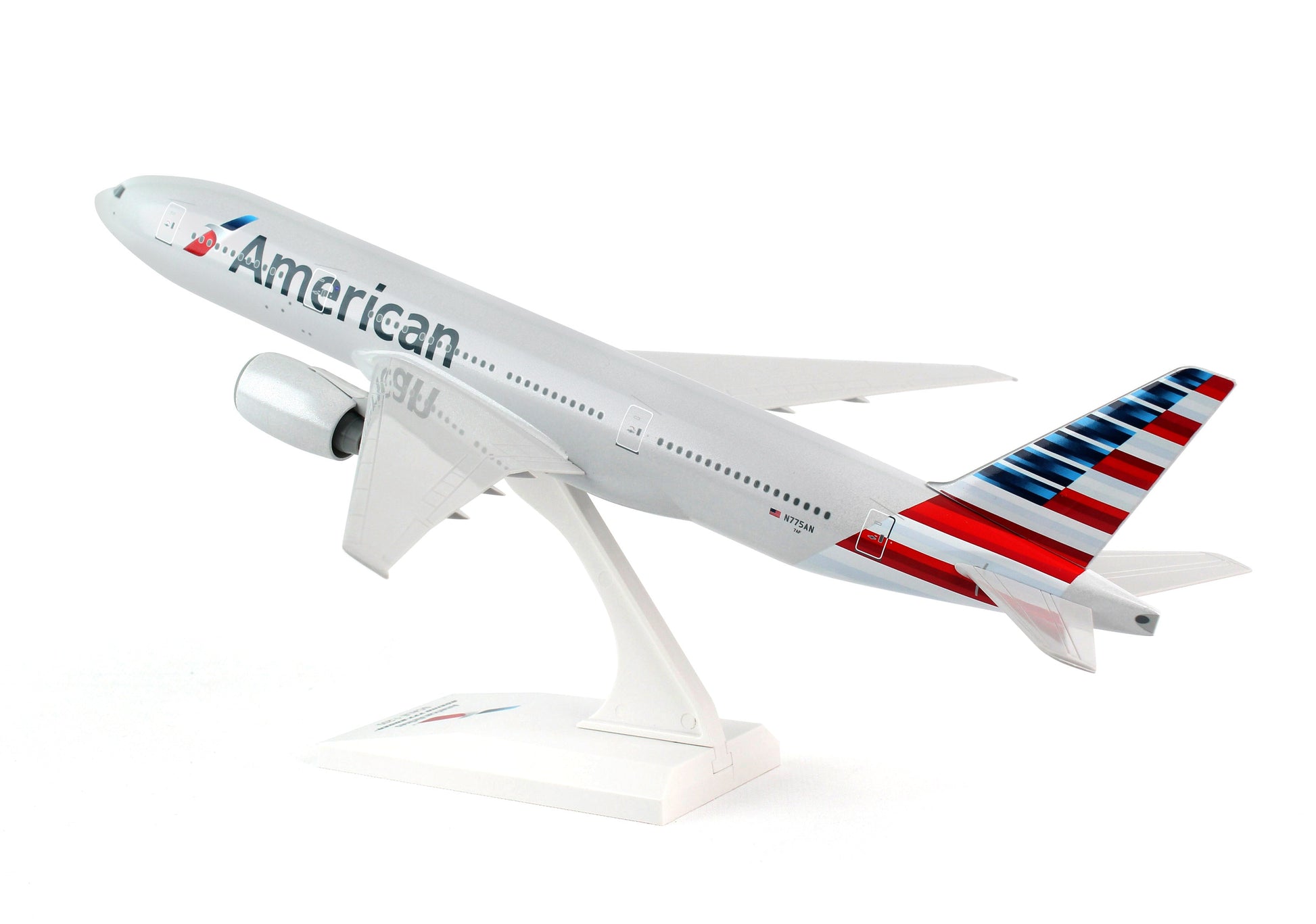 SKR747 SKYMARKS AMERICAN 777-200 1/200 NEW LIVERY