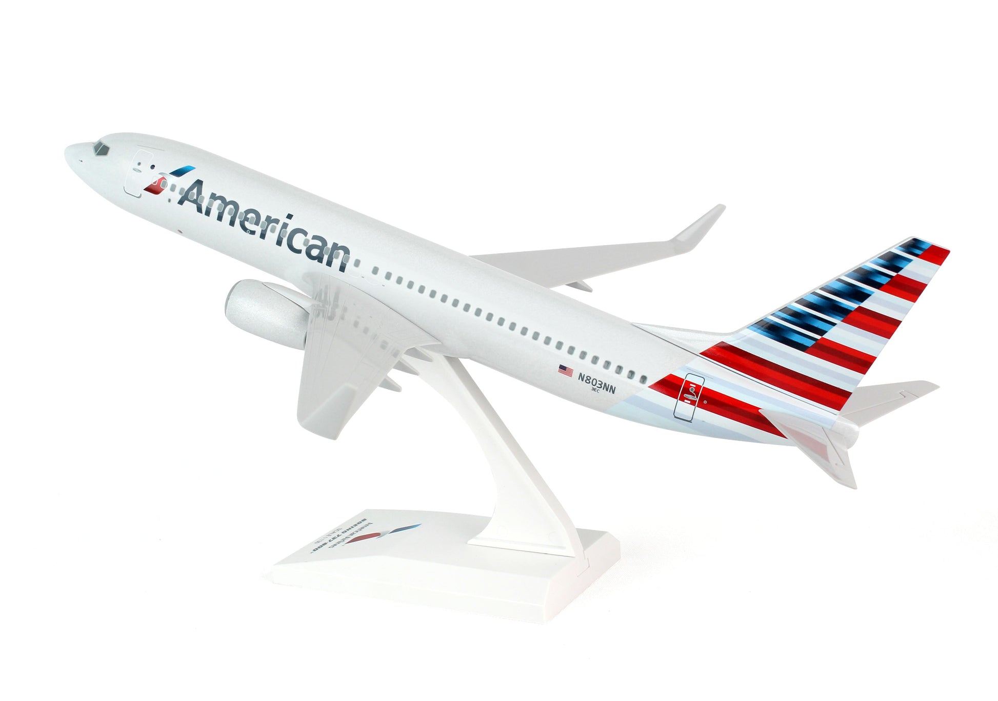 SKR759 SKYMARKS AMERICAN 737-800 1/130 NEW LIVERY