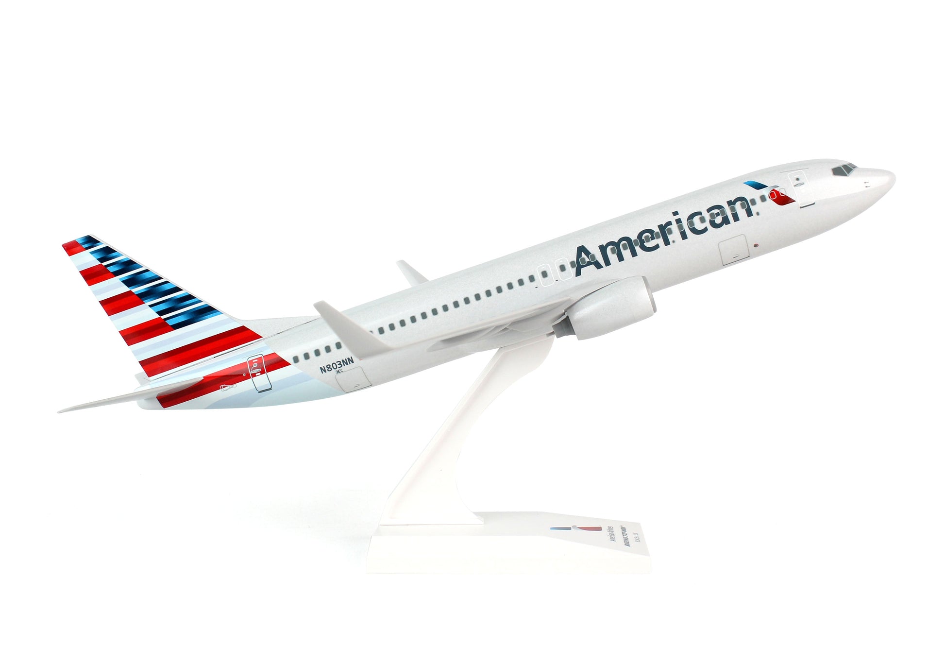 SKR759 SKYMARKS AMERICAN 737-800 1/130 NEW LIVERY