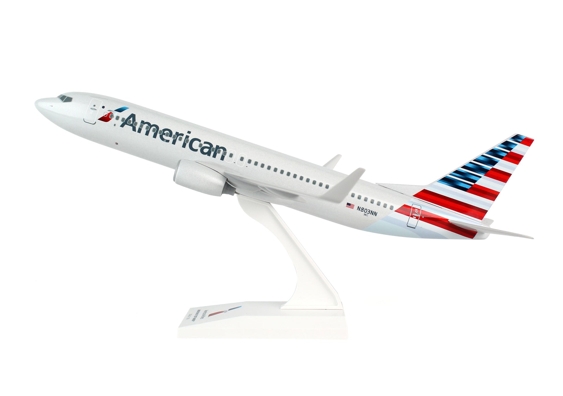 SKR759 SKYMARKS AMERICAN 737-800 1/130 NEW LIVERY